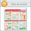 ����� �������� � ������� �������� ������ ����������� ������ (RGD-04-SILVER)